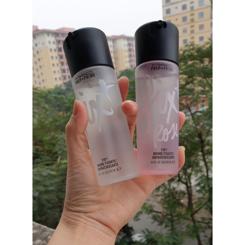Xịt make up MAC