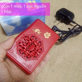 Máy Niệm Phật Hoa Sen 8 Bài