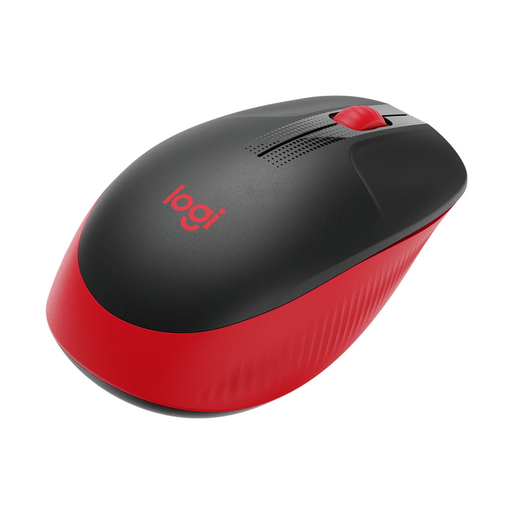 Chuột Không Dây Logitech M190 - Chính Hãng Phân Phối