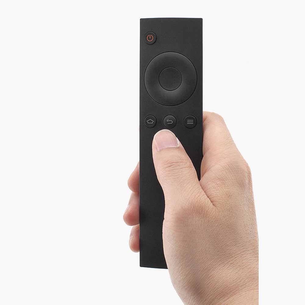 Vỏ Bọc Điều Khiển Từ Xa Bằng Silicone Tpu Mềm Cho Xiaomi Tv Mi Box
