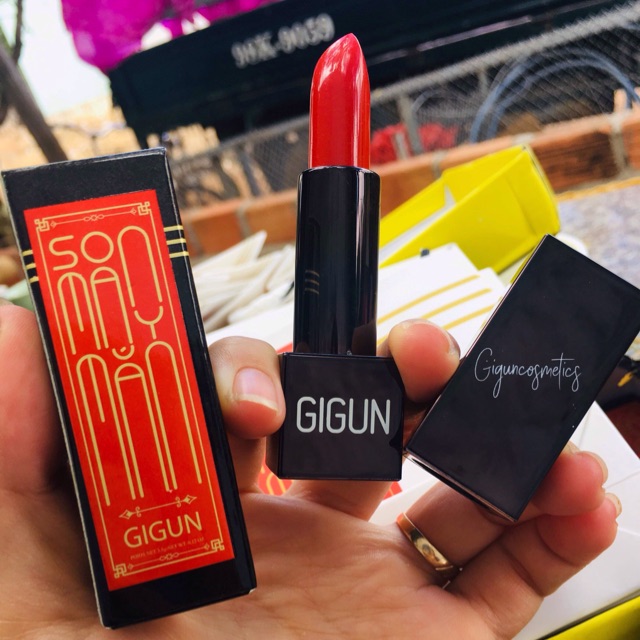 SON MAY MẮN GIGUN
