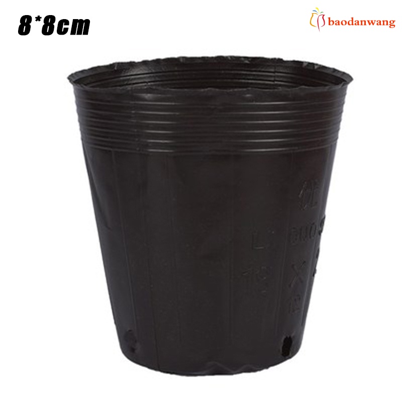 Bộ 50 chậu nhựa ươm mầm trồng cây chất lượng