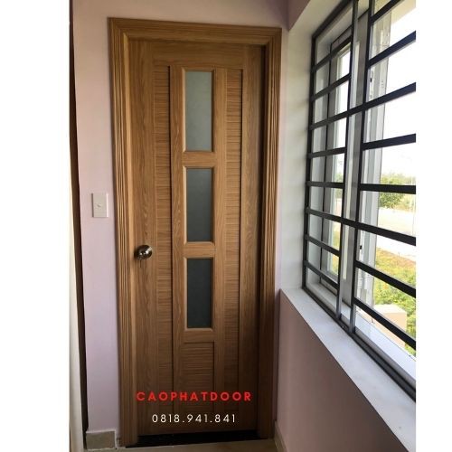 Cửa nhựa Đài Loan giả gỗ sang đẹp giá rẻ | BigBuy360 - bigbuy360.vn