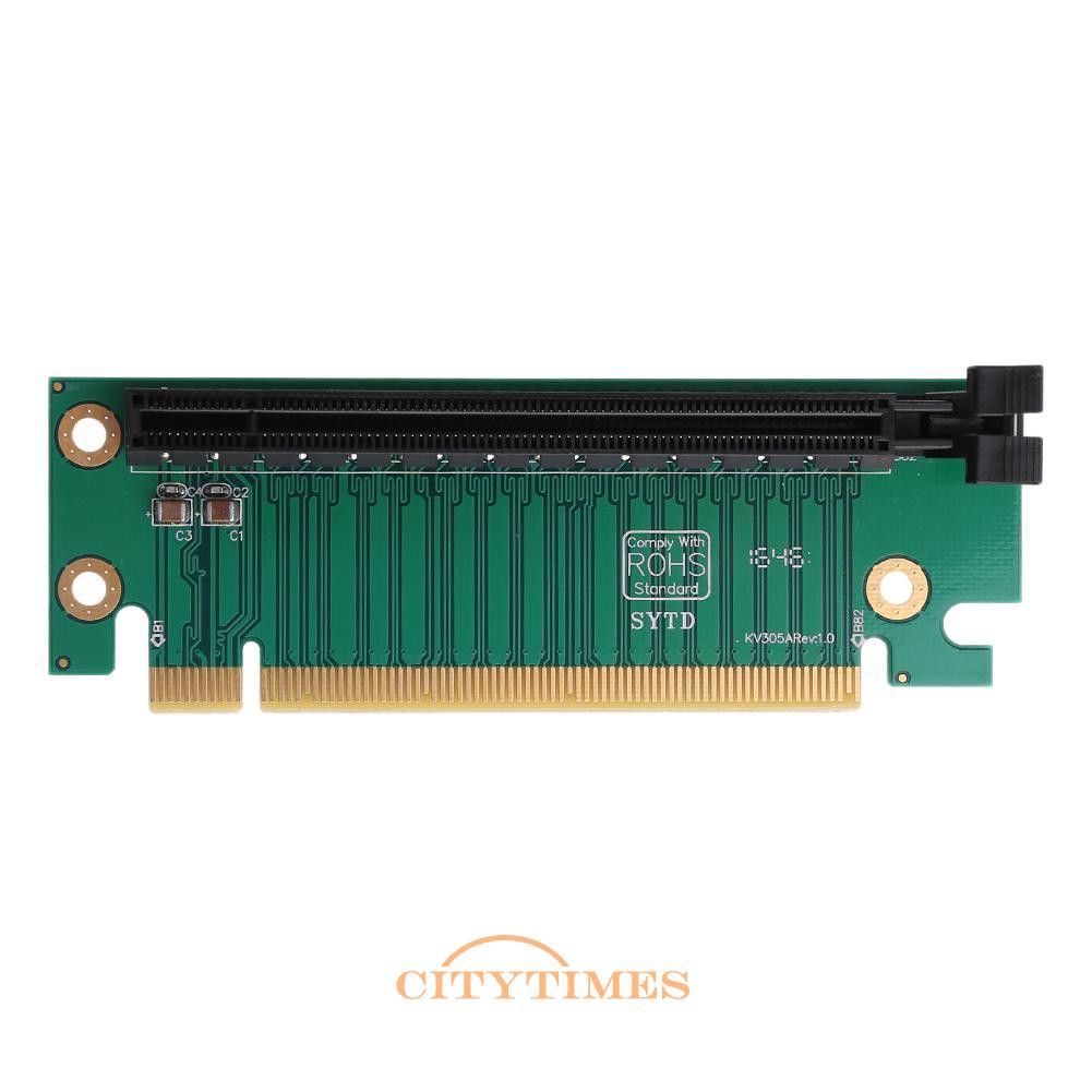 Thẻ Chuyển Đổi Pci-E Express 16x 90 Độ Cho Máy Tính 2u | BigBuy360 - bigbuy360.vn