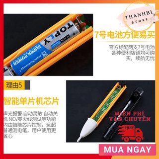 Bút dò điện cảm ứng , bút thử điện cảm ứng TN383 - ThanhBL Store