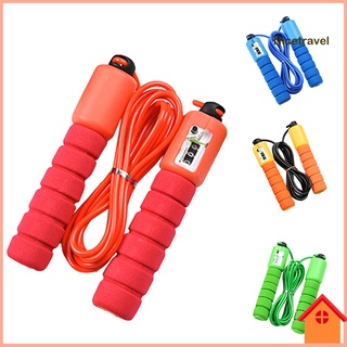 Dây Nhảy Thể Thao Đếm Bước Giảm Cân