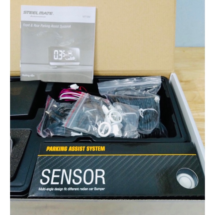 Cảm biến va chạm Steelmate | BigBuy360 - bigbuy360.vn