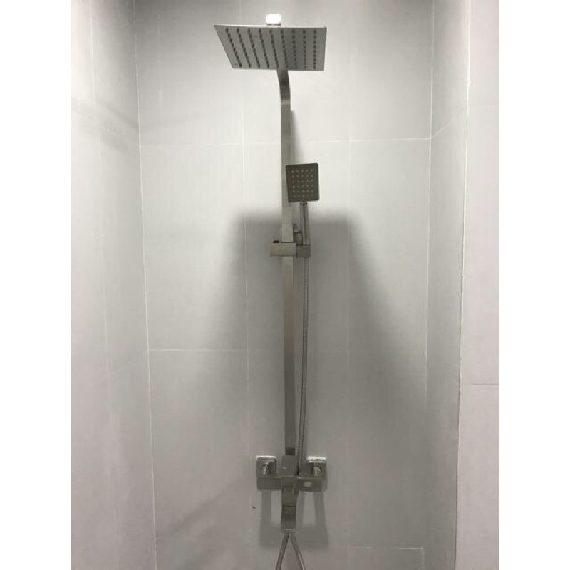 Bộ sen cây Inox 304 BẢO HÀNH 36 tháng