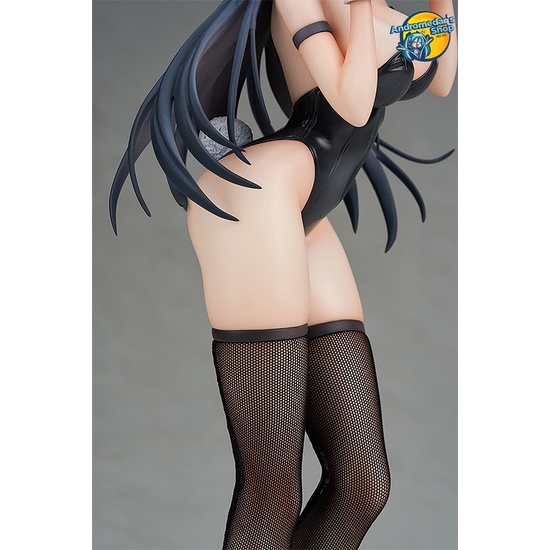 Mô hình nhân vật Ikomochi Original Character Black Bunny Aoi 1/6 Complete Figure