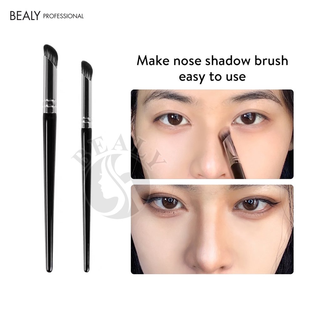 Cọ trang điểm khối mũi BEALY ngón tay No.01-N.02