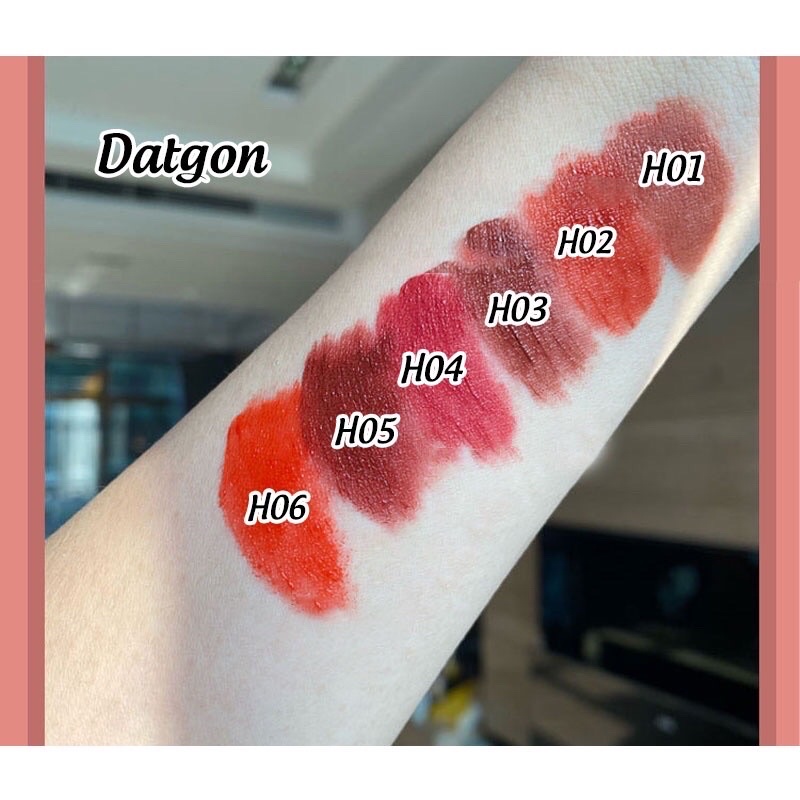 Son kem lì herorange