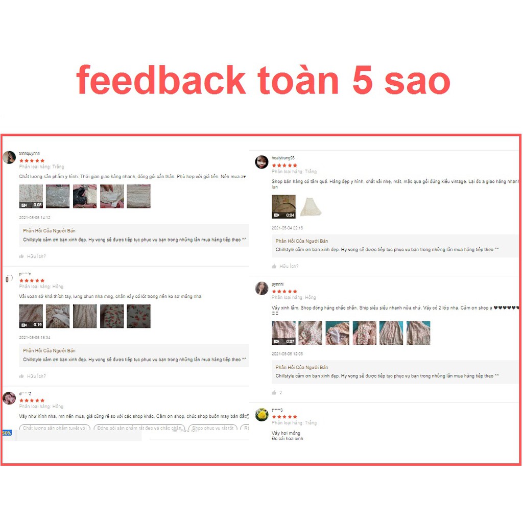 Chân váy hoa nhí Vintage, váy hoa nhí vintage dáng dài CHILLSTYLE V01 | BigBuy360 - bigbuy360.vn