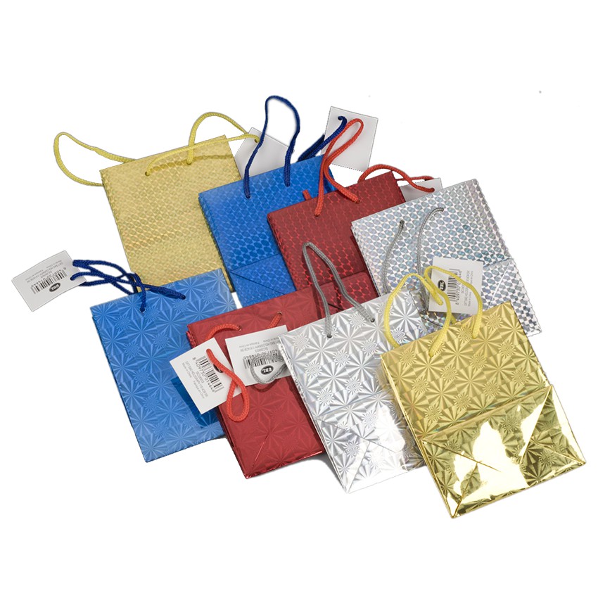 Túi Quà Toàn Ảnh 11X14cm Nhỏ Uncle Bills SC0003