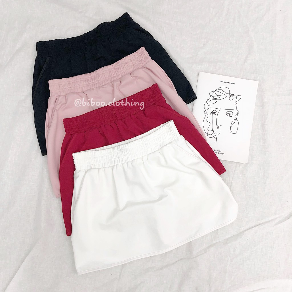 Váy sporty - SPORTY SKIRT