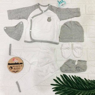 SET SƠ SINH LITTELOVE BAMBOO