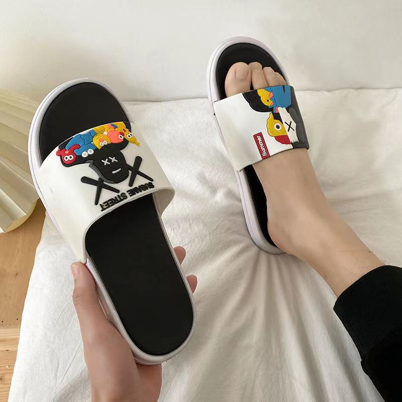 Dép Susame Street quai dán Nam nữ Unisex  hot 2022 cao cấp loại 1