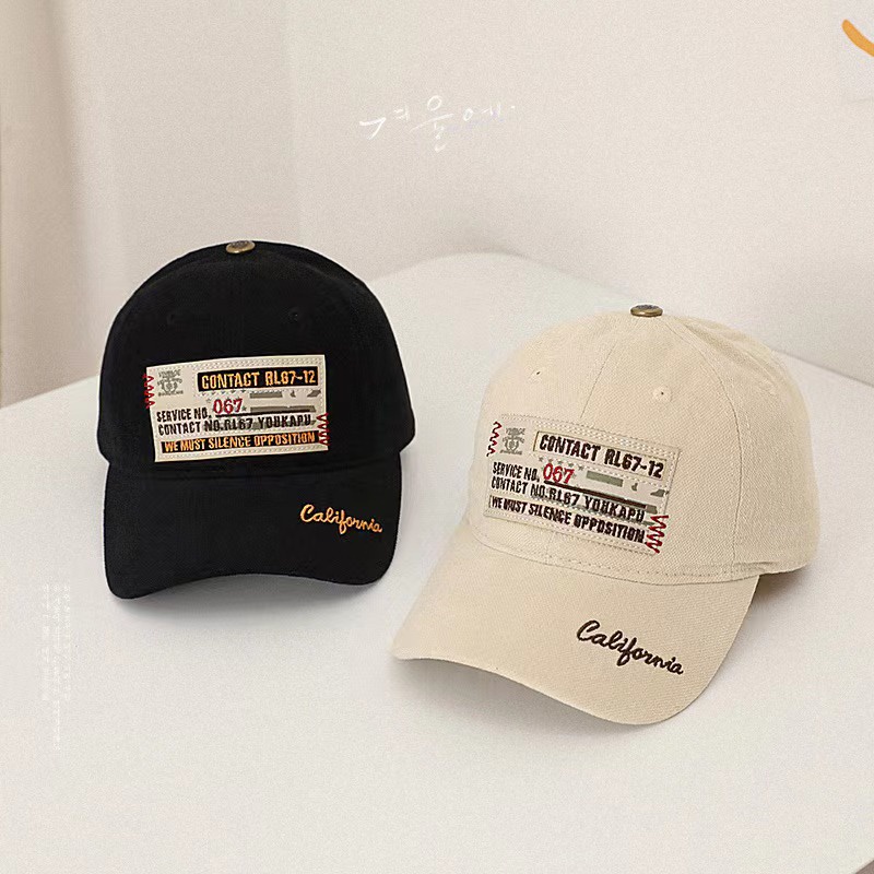 Mũ Lưỡi Trai Chống Nắng Đa Năng Thời Trang Mùa Hè Cho Bé