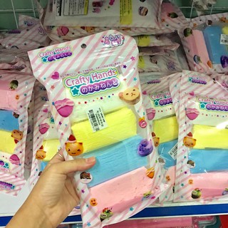 Đất nặn siêu nhẹ Soft clay