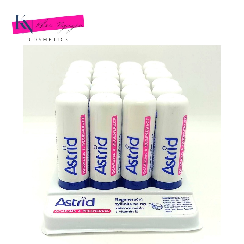 Son dưỡng mỡ hươu Astrid