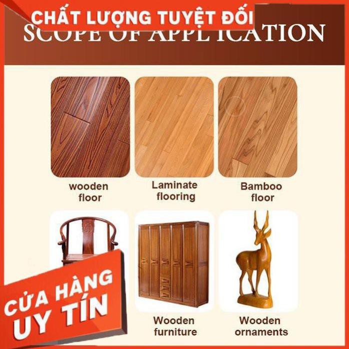 [Hàng loại 1] Sáp ong Beewax đánh bóng đồ gỗ, sàn gỗ tết năm mới 2021