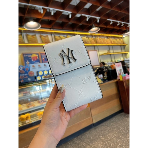 Set Túi đeo chéo dáng đứng &amp; dáng ngang MMM size 20 full hộp cực xinh