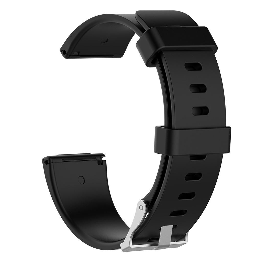 [Chất lượng cao] Dây đeo đồng hồ thông minh thể thao bằng silicon mềm thay thế cho Fitbit Versa