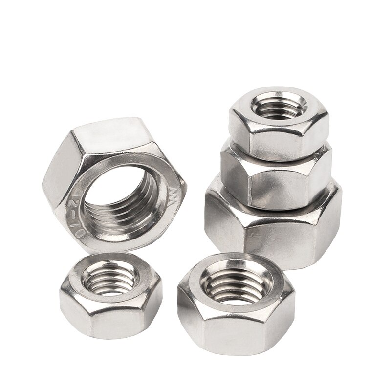 10 Con Tán  Inox 304 cho ốc M3, M4, M5, M6