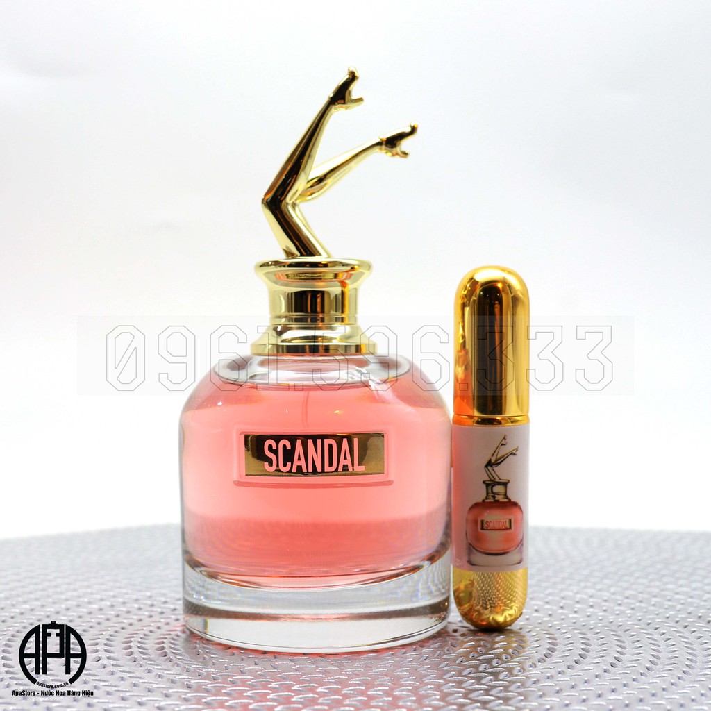 Nước Hoa Nữ Scandal Jean Paul Gaultier Chai 10ml | BigBuy360 - bigbuy360.vn