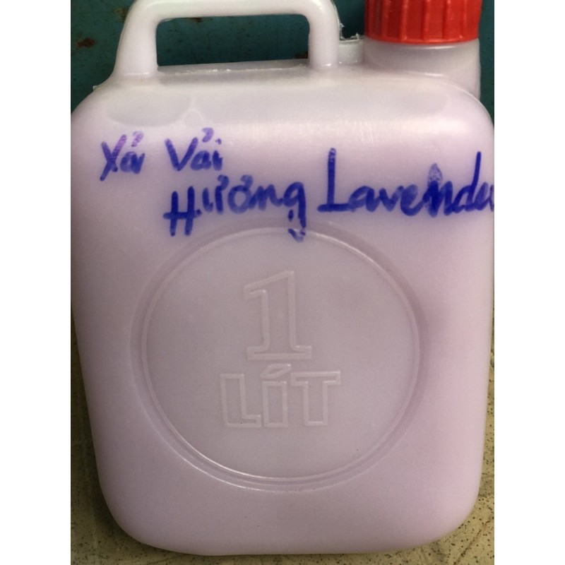 Xả vải giá sỉ (bình 30lít)