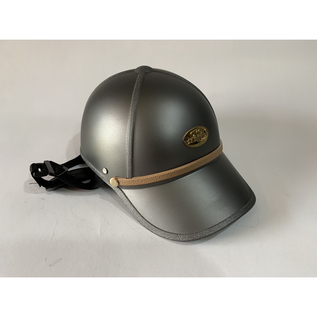 MŨ BẢO HIỂM KIỂU NÓN KẾT HÀNG ĐỨC HUY SIÊU BỀN-BẢO HÀNH 12 THÁNG