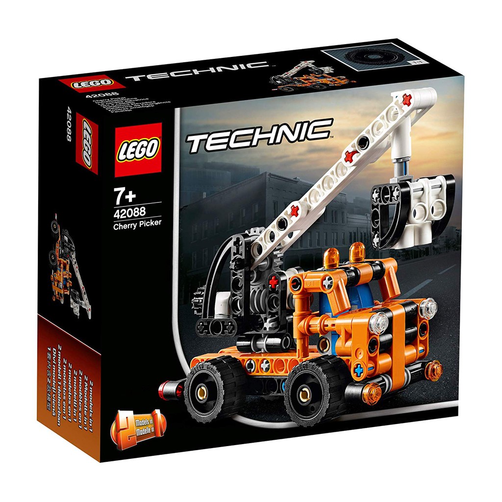 LEGO TECHNIC Xe Hái Cherry 42088