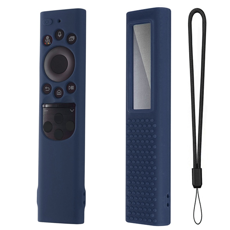 Vỏ Silicone Bảo Vệ Cho Điều Khiển Từ Xa BN59-01327A BN-5901363Vỏ Bọc Điều Khiển Từ Xa Chống Bụi Cho TV Thông Minh