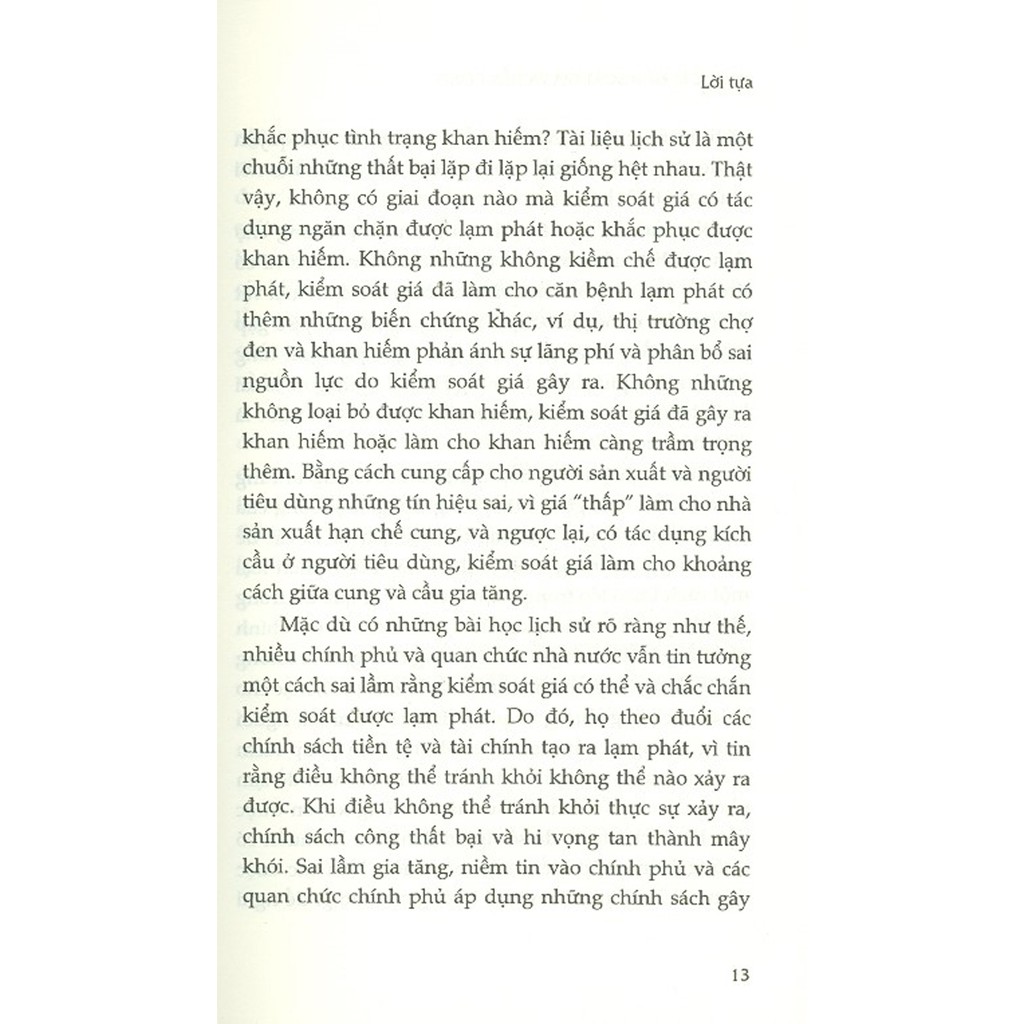 Sách - 40 Thế Kỉ Kiểm Soát Giá Và Tiền Công
