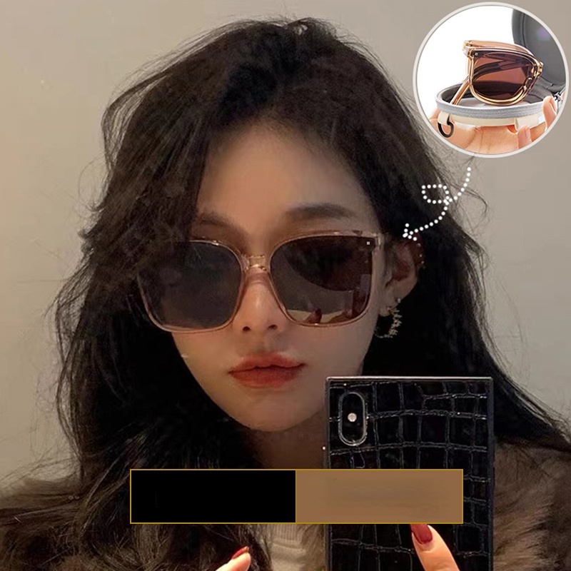 Kính Mát Thời Trang Hàn Quốc Cho Nam Nữ