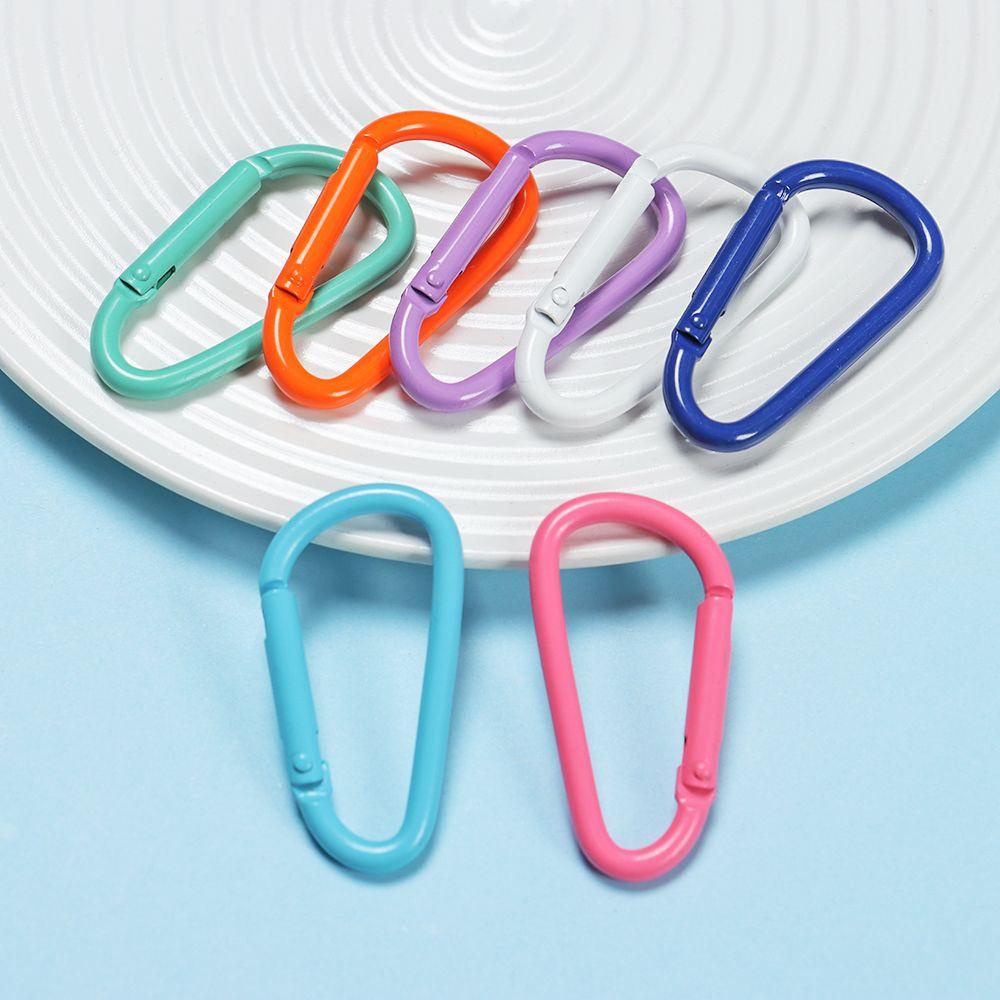 YVE Set 5 Móc Khóa Leo Núi Bằng Hợp Kim Chất Lượng Cao