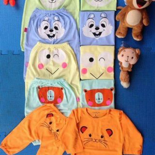 Combo 10 bộ tay dài carter cho bé