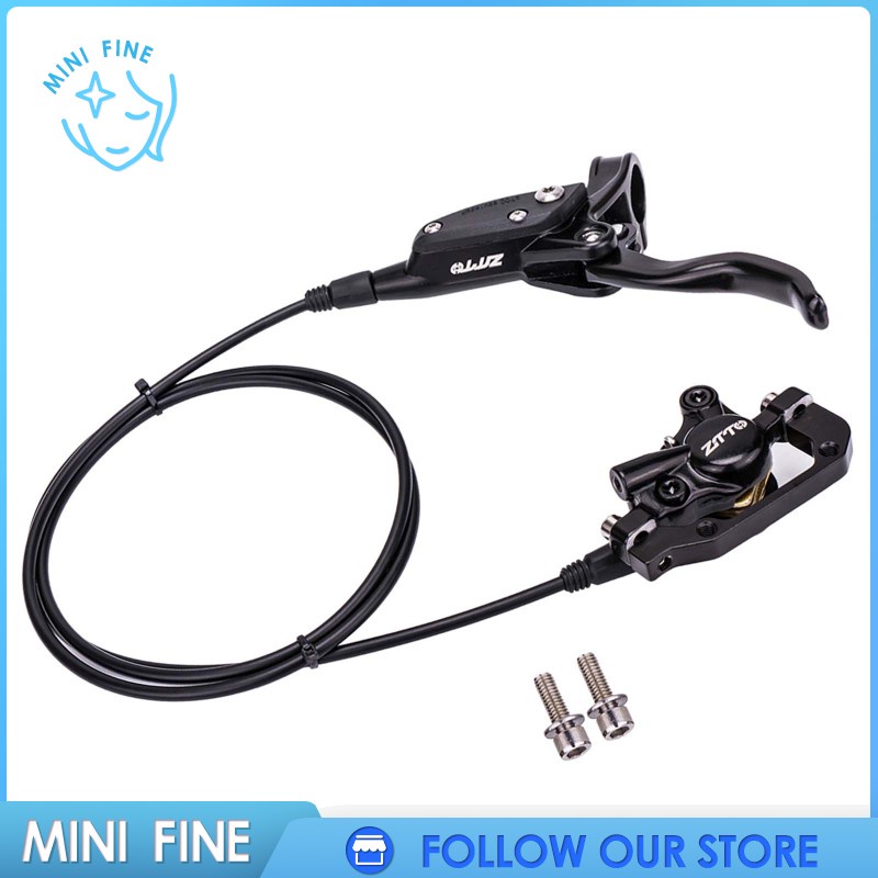 Phanh Đĩa Thủy Lực Chuyên Dụng Cho Xe Đạp Leo Núi