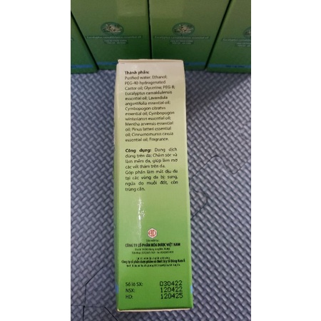 Xịt chống muỗi Dr.Safe-Mos hương lavender dành cho trẻ từ 3 tháng tuổi và người lớn
