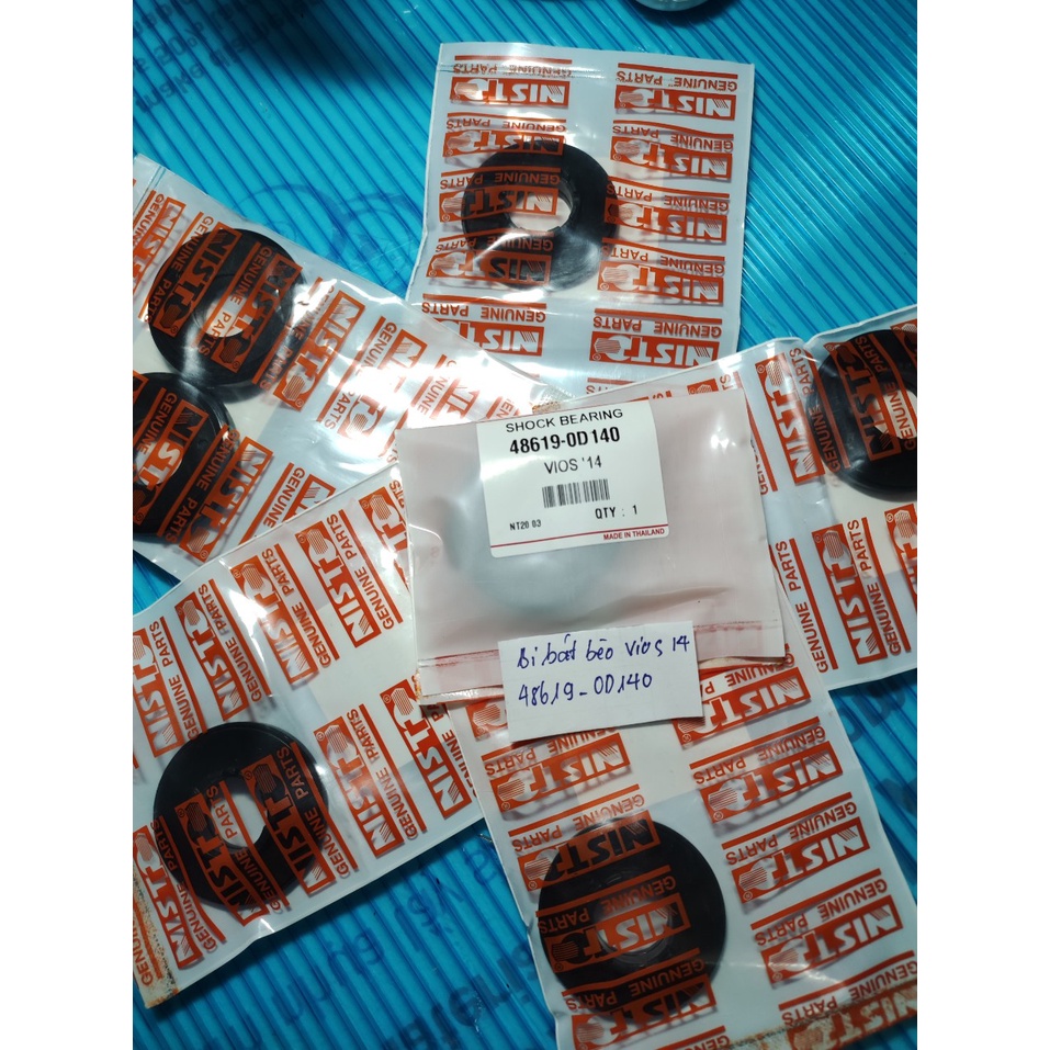 Bi bát bèo Vios 14 - thái lan