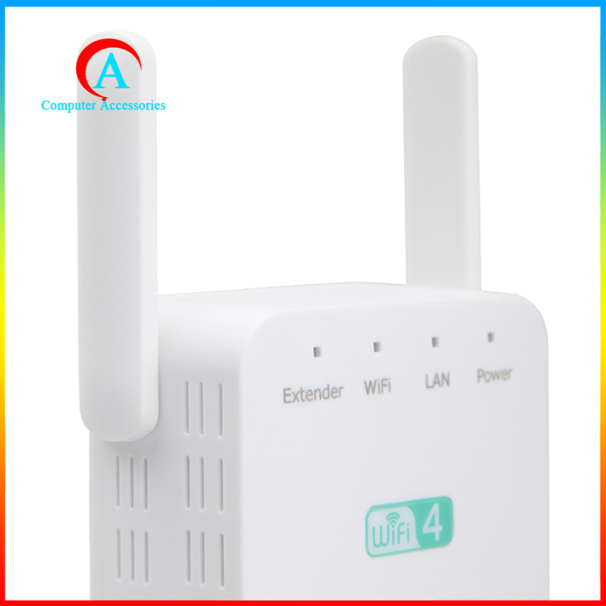 Bộ Khuếch Đại Sóng Wifi 300mbps 2.4g Phích Cắm Uk | BigBuy360 - bigbuy360.vn