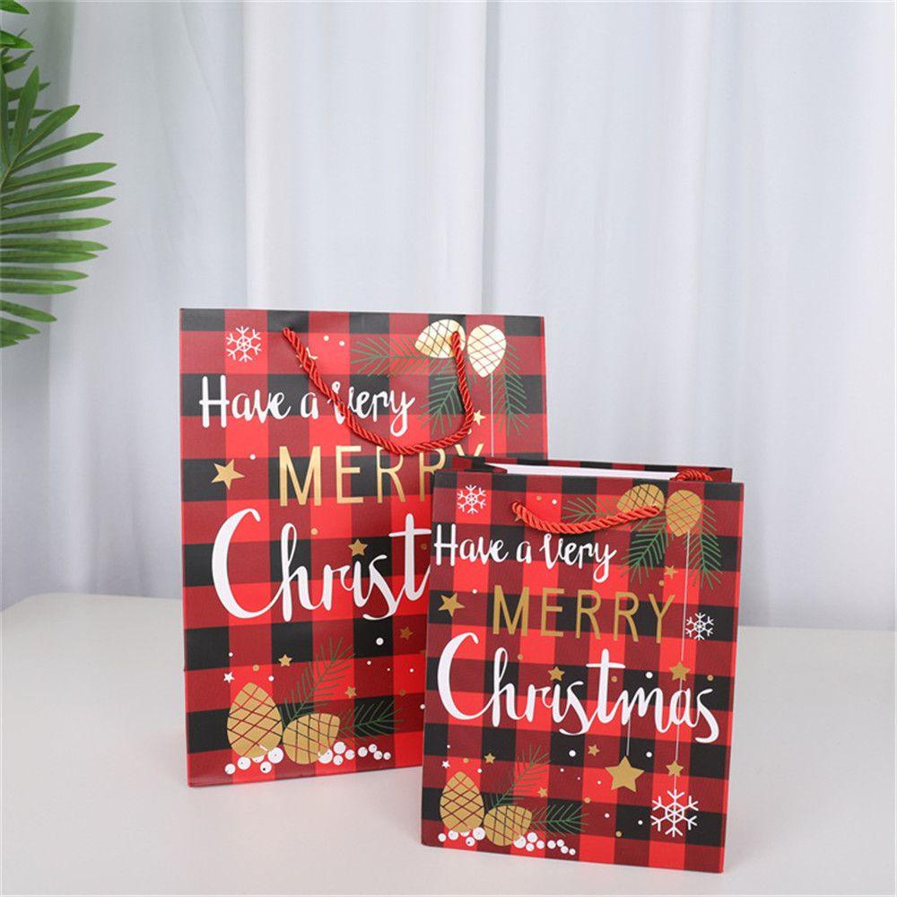 ZAIJIE24 Bộ 12 Túi Đựng Quà Giáng Sinh