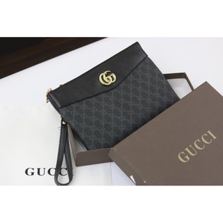 Clutch  cao cấp fullbox da thật