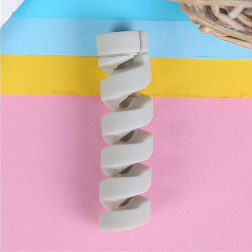 Set 10 Phụ Kiện Giữ Dây Cáp Gọn Gàng Tiện Lợi