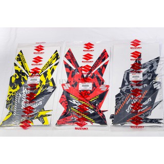 Tem Satria Fi | Raider Fi 2019 chính hãng