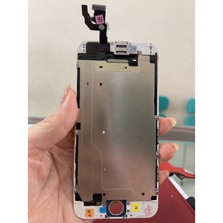 MÀN HÌNH IP6G ZIN BÓC MÁY.[tặng cường lực,tặng tua vít].