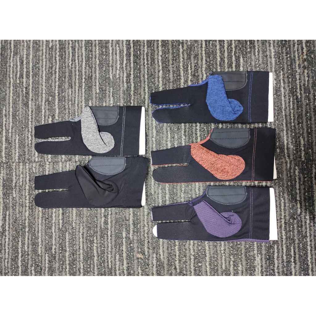 Bao tay Bida cao cấp Bill King cắt ngón