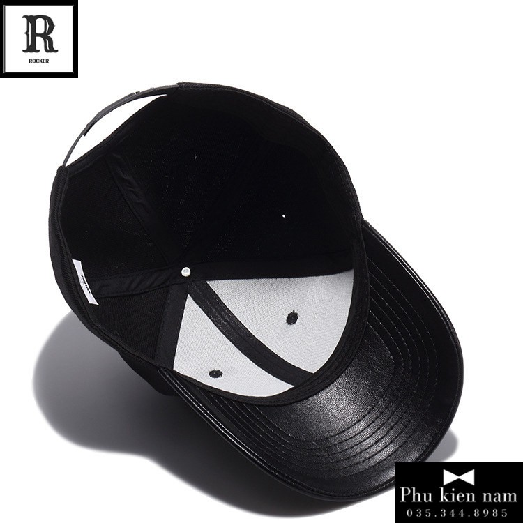 Mũ Snapback Họa Tiết - Mũ Hiphop Nam Nữ Chất Đẹp M045