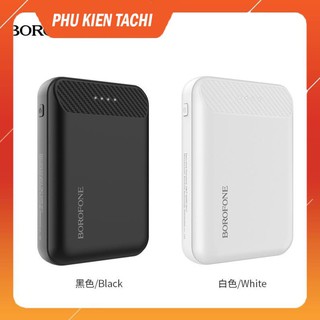 Sạc Dự Phòng 10000Mah Borofone BT17 - siêu nhỏ gọn