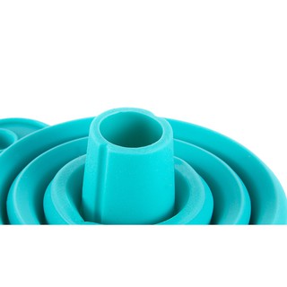 [Giá Siêu Rẻ] Phểu Silicon Xếp Gọn