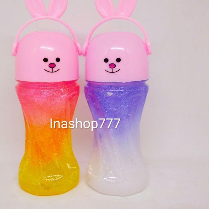 Bán Sỉ "Mới" Slime Jelly Rabbit 195 Grams